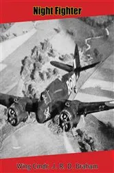 Book cover of Night Fighter by William H. Hamilton