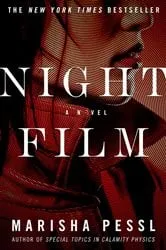 Book cover of Night Film by Marisha Pessl