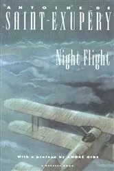 Book cover of Night Flight by Unknown