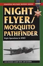 Book cover of Night Flyer/Mosquito Pathfinder by Lewis Brandon