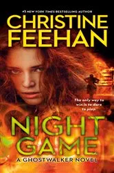 Book cover of Night Game by Christine Feehan
