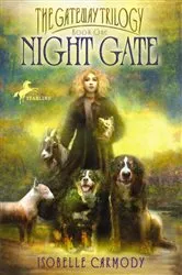 Book cover of Night Gate by Isobelle Carmody