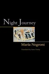 Book cover of Night Journey by María Negroni