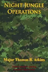 Book cover of Night Jungle Operations by Unknown
