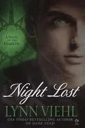 Book cover of Night Lost by Lynn Viehl