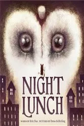 Book cover of Night Lunch by Eric Fan