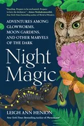 Book cover of Night Magic by Thomas Tryon