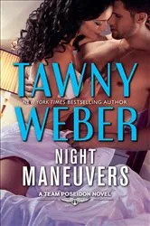 Book cover of Night Maneuvers by Jillian Burns