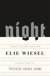 Book cover of Night: Memorial Edition by Elie Wiesel