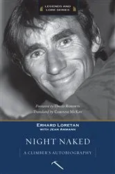 Book cover of Night Naked by Corinne McKay