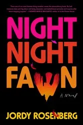 Book cover of Night Night Fawn by Jordy Rosenberg