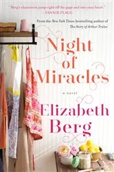 Book cover of Night of Miracles by Elizabeth Berg