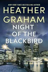 Book cover of Night of The Blackbird by Heather Graham