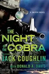 Book cover of Night of the Cobra by Sgt. Jack Coughlin