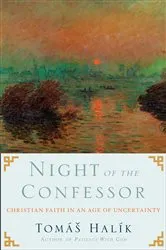 Book cover of Night of the Confessor by Tomas Halik