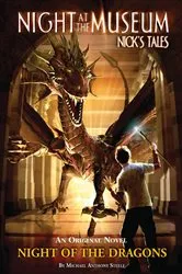 Book cover of Night of the Dragons by Michael Anthony Steele