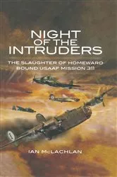 Book cover of Night of the Intruders by Ian McLachlan