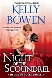 Book cover of Night of the Scoundrel by Unknown