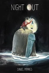 Book cover of Night Out by Daniel Miyares