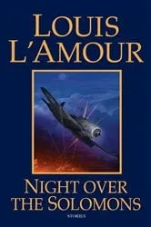 Book cover of Night Over the Solomons by Unknown