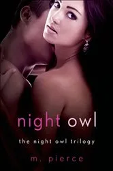 Book cover of Night Owl by Toni Yuly