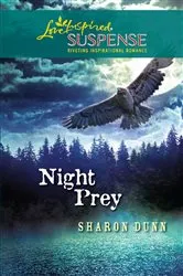 Book cover of Night Prey by John Sandford
