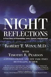 Book cover of Night Reflections by Robert  Thomas Winn