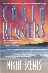 Book cover of Night Scents by Unknown