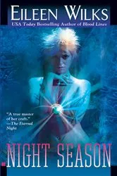 Book cover of Night Season by Eileen Wilks