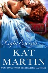 Book cover of Night Secrets by Cherry Adair