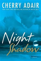 Book cover of Night Shadow by Cherry Adair