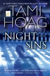 Book cover of Night Sins by Tami Hoag