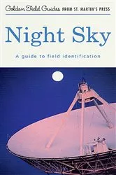 Book cover of Night Sky by Mark R. Chartrand