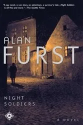 Book cover of Night Soldiers by Alan Furst