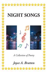 Book cover of Night Songs by Joyce A. Bratten