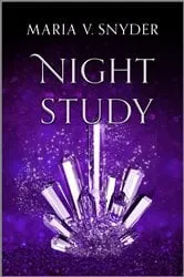 Book cover of Night Study by Maria V. Snyder