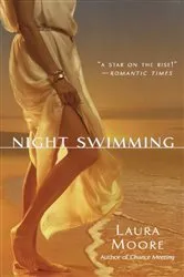 Book cover of Night Swimming by Laura Moore
