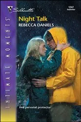 Book cover of Night Talk by Unknown