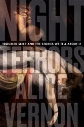 Book cover of Night Terrors by J. A. Pitts