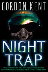 Book cover of Night Trap by Gordon Kent