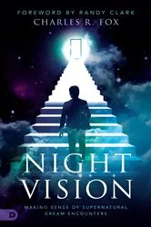 Book cover of Night Vision by Randy Wayne White