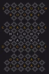 Book cover of Night Walks by Charles Dickens
