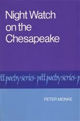 Book cover of Night Watch on the Chesapeake by Peter Meinke