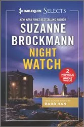 Book cover of Night Watch by Suzanne Brockmann