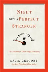 Book cover of Night with a Perfect Stranger by David Gregory