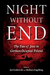 Book cover of Night without End by Jan Grabowski