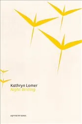Book cover of Night Writing by Kathryn Lomer