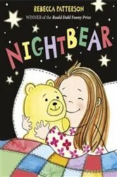Book cover of Nightbear by Rebecca Patterson