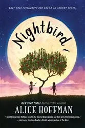 Book cover of Nightbird by Alice Hoffman