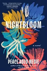 Book cover of Nightbloom by Peace Adzo Medie